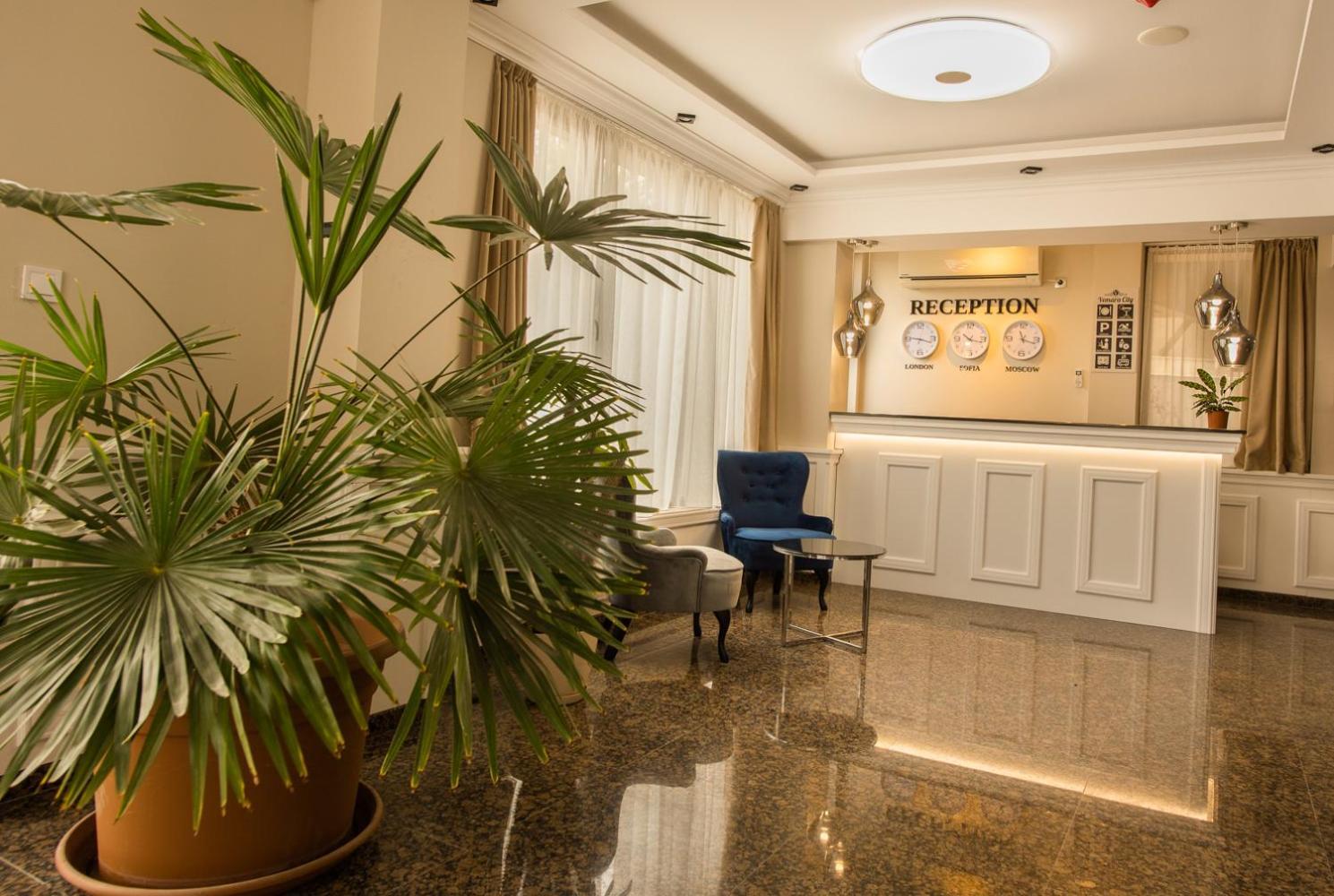 Vemara City Boutique Hotel-Free Parking Warna Zewnętrze zdjęcie
