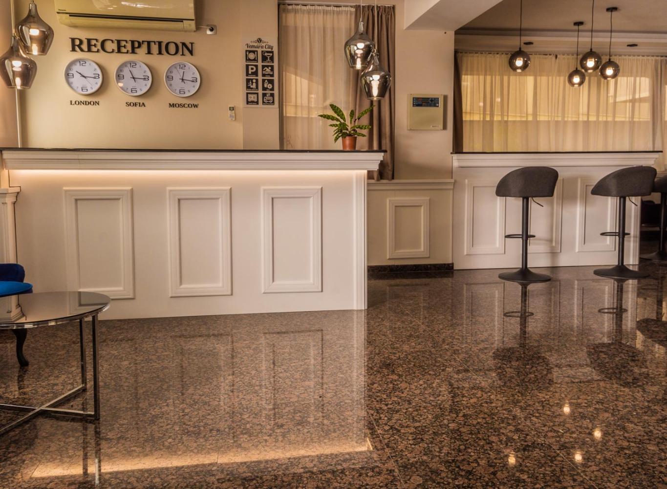Vemara City Boutique Hotel-Free Parking Warna Zewnętrze zdjęcie